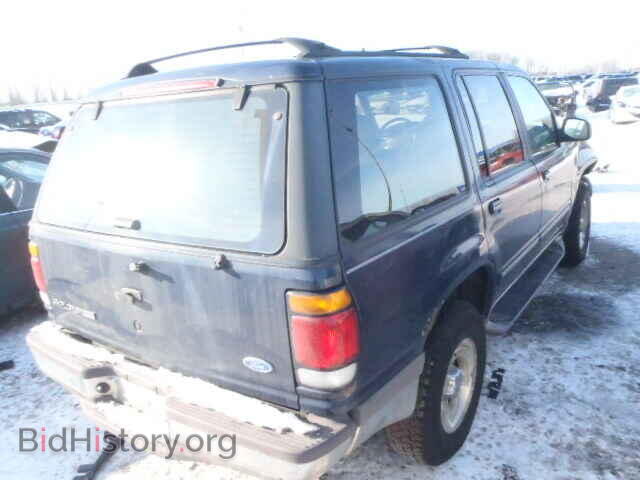 1997 FORD EXPLORER - VIN: 1FMDU32E9VUA32828 - Фото 4