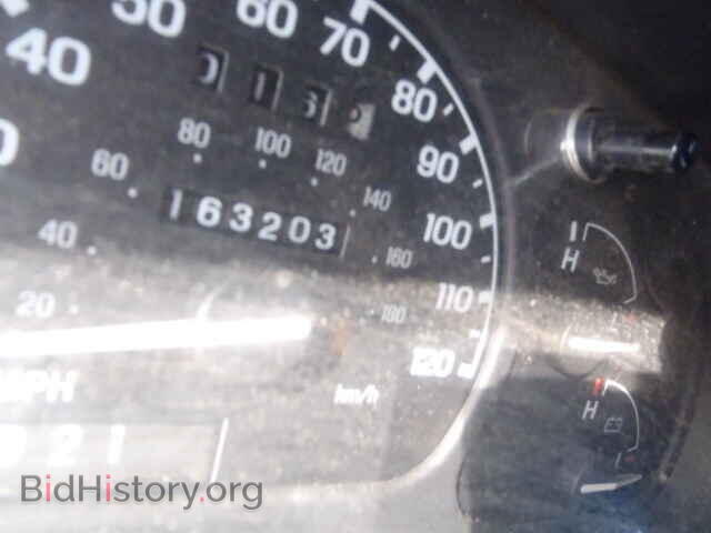 1997 FORD EXPLORER - VIN: 1FMDU32E9VUA32828 - Фото 8