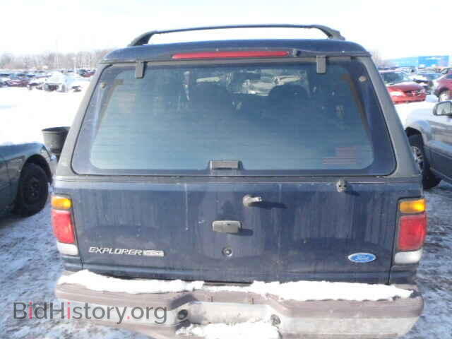 1997 FORD EXPLORER - VIN: 1FMDU32E9VUA32828 - Фото 9