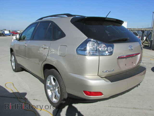 2005 LEXUS RX330 - VIN: JTJGA31U050047273 - Фото 3
