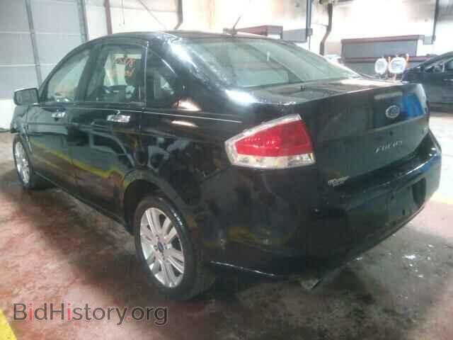 2008 FORD FOCUS - VIN: 1FAHP35N58W111212 - Фото 3