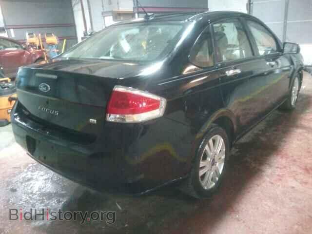 2008 FORD FOCUS - VIN: 1FAHP35N58W111212 - Фото 4