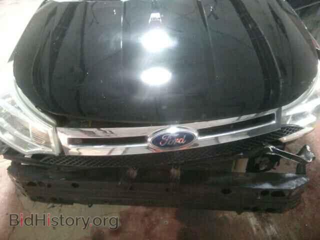 2008 FORD FOCUS - VIN: 1FAHP35N58W111212 - Фото 7