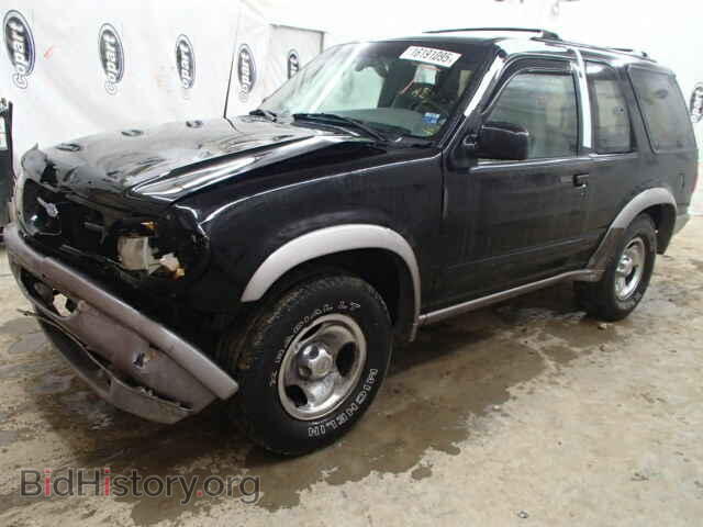 1997 FORD EXPLORER - VIN: 1FMDU24X5VUB97476 - Фото 2