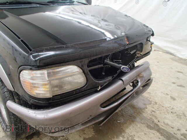 1997 FORD EXPLORER - VIN: 1FMDU24X5VUB97476 - Фото 10