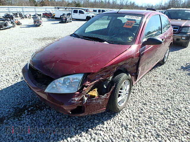 2006 FORD FOCUS - VIN: 1FAHP31N46W235538 - Фото 2