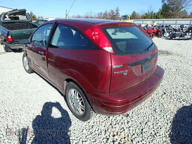 2006 FORD FOCUS - VIN: 1FAHP31N46W235538 - Фото 3