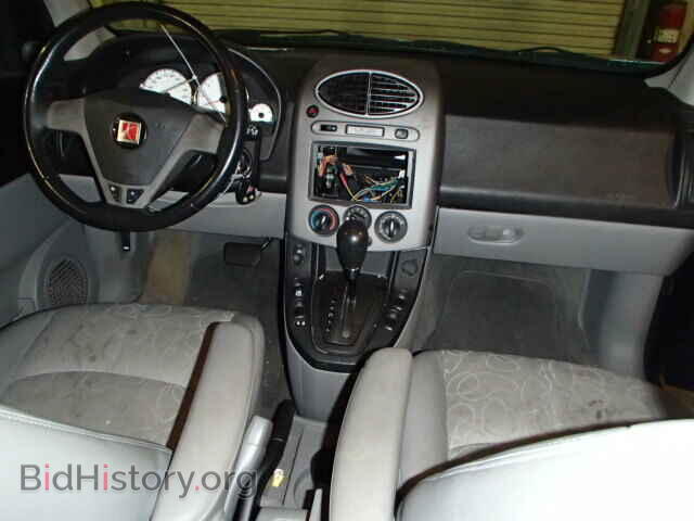 2004 SATURN VUE - VIN: 5GZCZ53414S818019 - Фото 9
