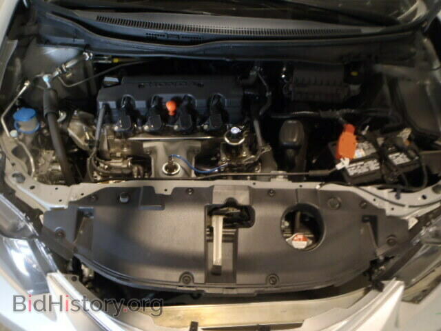 2014 HONDA CIVIC - VIN: 2HGFB2F57EH511129 - Фото 7