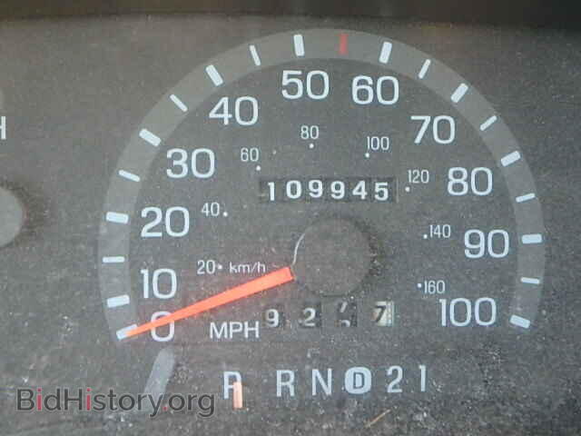 1997 FORD ECONOLINE - VIN: 1FTFE2423VHB80621 - Photo 8
