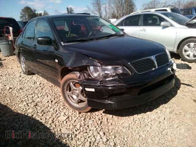 Photo JA3AJ86E02U074192 - MITSUBISHI LANCER 2002