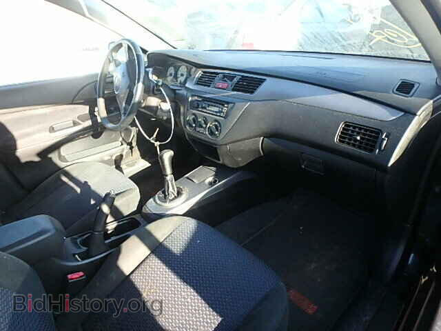 2002 MITSUBISHI LANCER - VIN: JA3AJ86E02U074192 - Photo 5