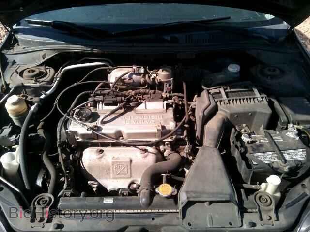 2002 MITSUBISHI LANCER - VIN: JA3AJ86E02U074192 - Photo 7