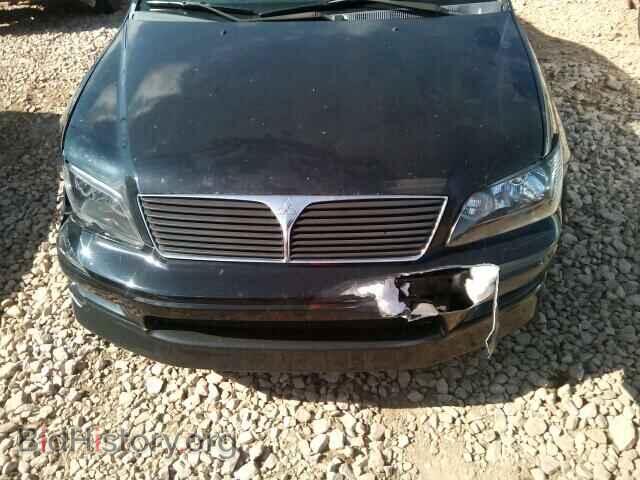 2002 MITSUBISHI LANCER - VIN: JA3AJ86E02U074192 - Photo 9