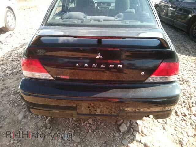 2002 MITSUBISHI LANCER - VIN: JA3AJ86E02U074192 - Photo 10