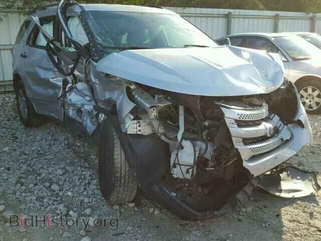 Фотография 1FMHK7B86BGA09526 - FORD EXPLORER 2011