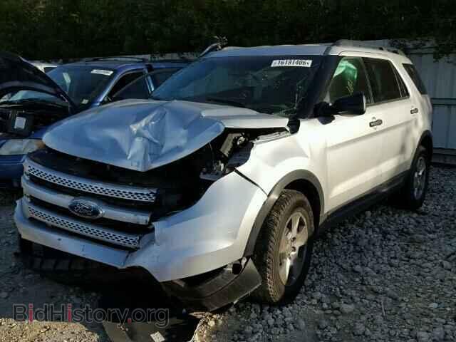2011 FORD EXPLORER - VIN: 1FMHK7B86BGA09526 - Photo 2