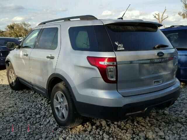 2011 FORD EXPLORER - VIN: 1FMHK7B86BGA09526 - Photo 3