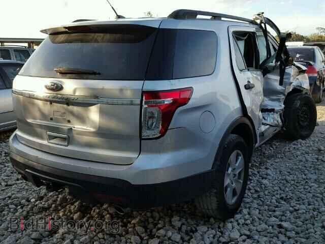 2011 FORD EXPLORER - VIN: 1FMHK7B86BGA09526 - Photo 4