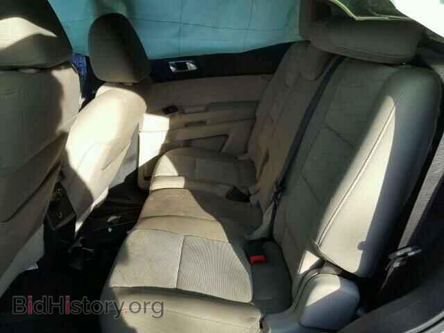 2011 FORD EXPLORER - VIN: 1FMHK7B86BGA09526 - Photo 6