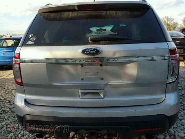 2011 FORD EXPLORER - VIN: 1FMHK7B86BGA09526 - Photo 9