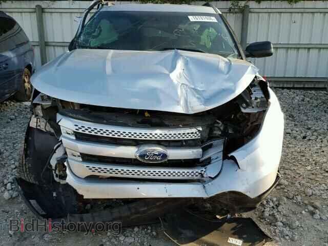 2011 FORD EXPLORER - VIN: 1FMHK7B86BGA09526 - Photo 10