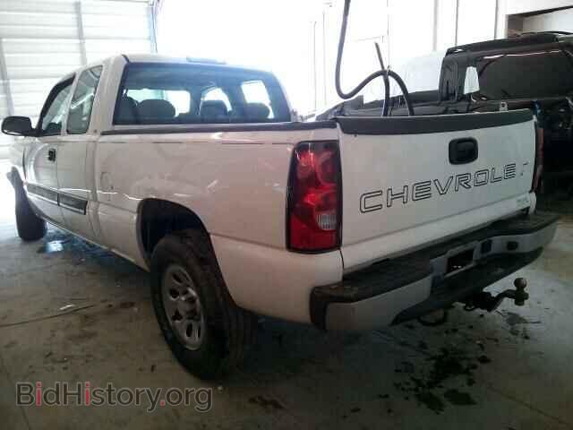 2006 CHEVROLET SILVERADO - VIN: 1GCEC19X36Z236701 - Фото 3