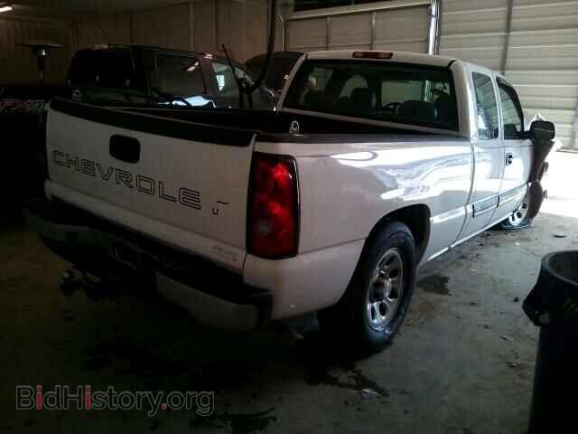2006 CHEVROLET SILVERADO - VIN: 1GCEC19X36Z236701 - Фото 4