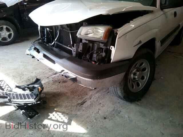 2006 CHEVROLET SILVERADO - VIN: 1GCEC19X36Z236701 - Фото 10