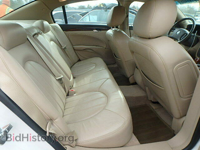2009 BUICK LUCERNE - VIN: 1G4HD57M49U125923 - Фото 6