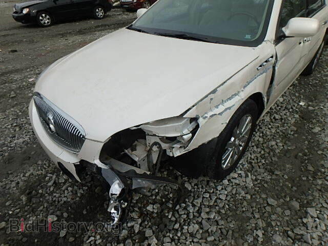 2009 BUICK LUCERNE - VIN: 1G4HD57M49U125923 - Фото 9