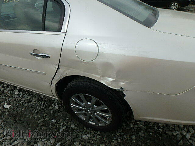 2009 BUICK LUCERNE - VIN: 1G4HD57M49U125923 - Фото 10
