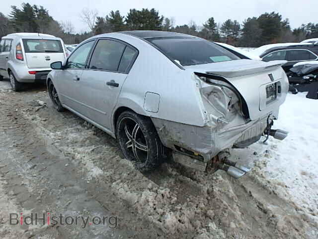 2007 NISSAN MAXIMA - VIN: 1N4BA41E97C815352 - Photo 3