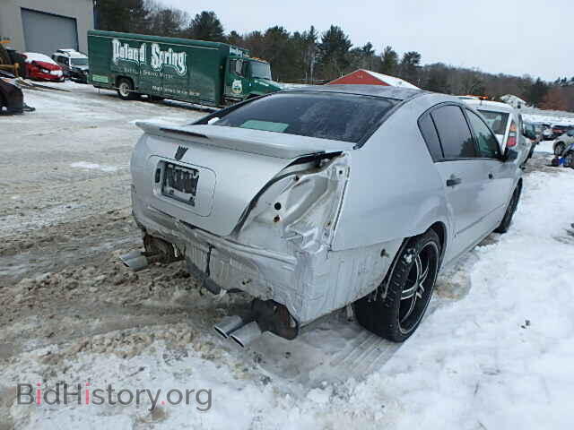 2007 NISSAN MAXIMA - VIN: 1N4BA41E97C815352 - Photo 4