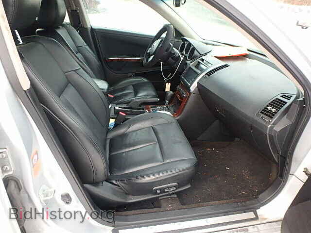 2007 NISSAN MAXIMA - VIN: 1N4BA41E97C815352 - Photo 5