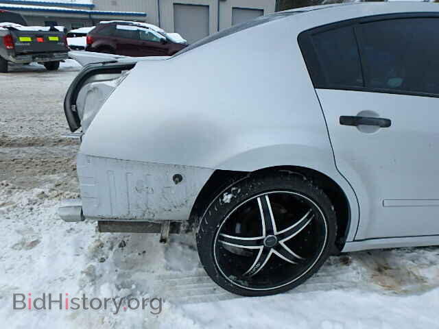 2007 NISSAN MAXIMA - VIN: 1N4BA41E97C815352 - Photo 9