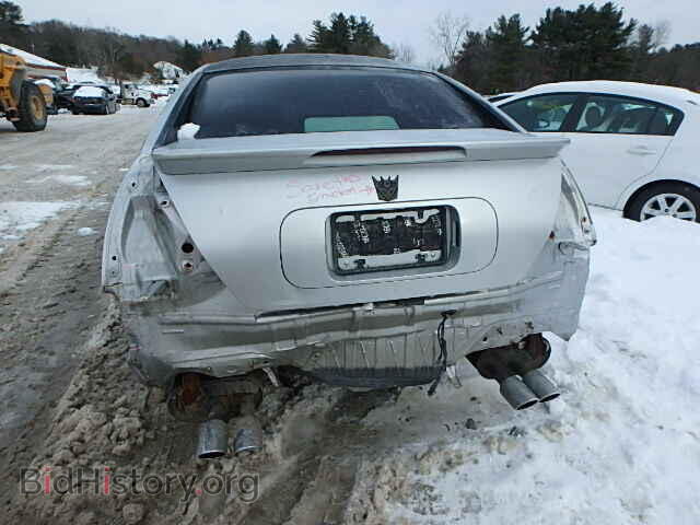 2007 NISSAN MAXIMA - VIN: 1N4BA41E97C815352 - Photo 10