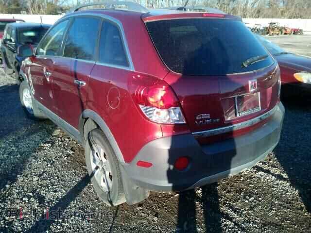 2008 SATURN VUE - VIN: 3GSCL33P88S706933 - Фото 3