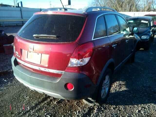 2008 SATURN VUE - VIN: 3GSCL33P88S706933 - Фото 4