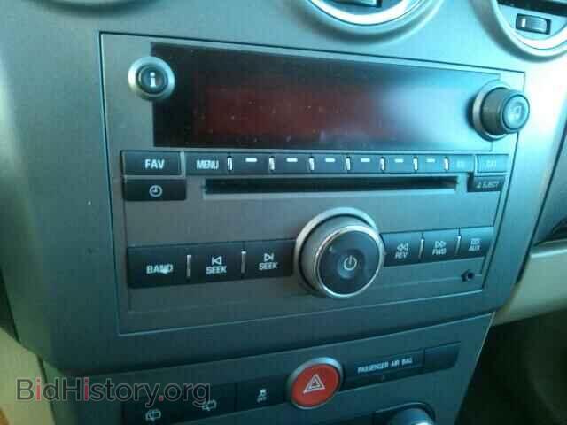 2008 SATURN VUE - VIN: 3GSCL33P88S706933 - Фото 9