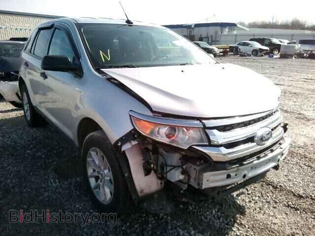 Photo 2FMDK3GCXEBA01722 - FORD EDGE 2014