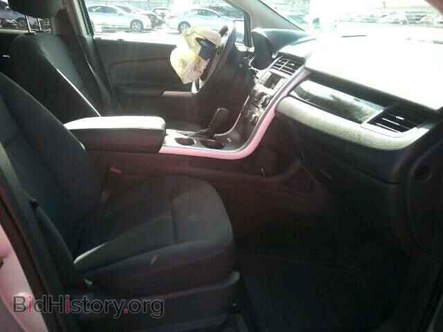 2014 FORD EDGE - VIN: 2FMDK3GCXEBA01722 - Фото 5