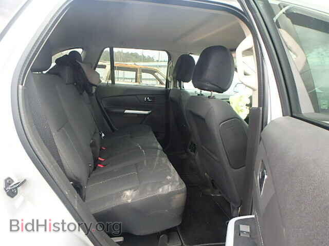2014 FORD EDGE - VIN: 2FMDK3GCXEBA01722 - Фото 6