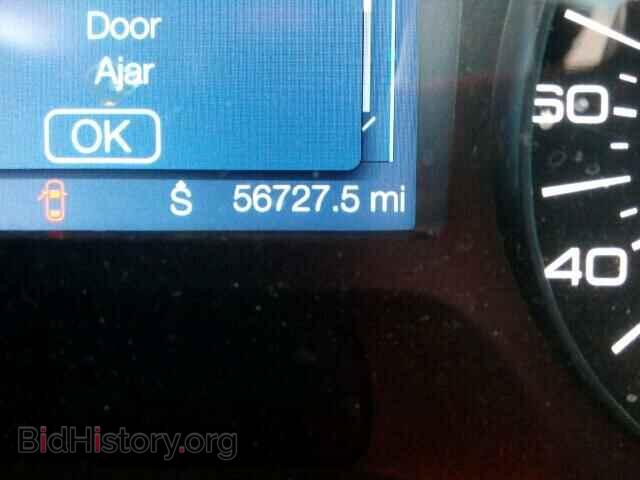 2014 FORD EDGE - VIN: 2FMDK3GCXEBA01722 - Фото 8