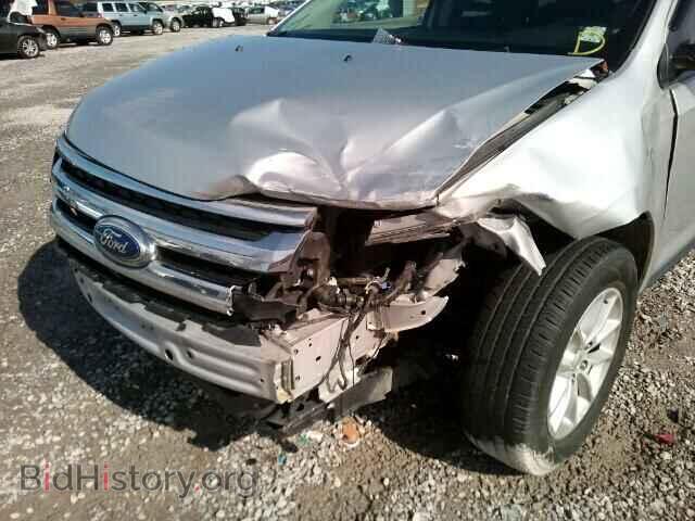 2014 FORD EDGE - VIN: 2FMDK3GCXEBA01722 - Фото 10