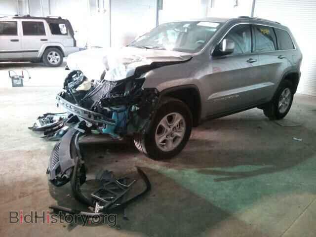 2015 JEEP CHEROKEE - VIN: 1C4RJFAG3FC650791 - Фото 2