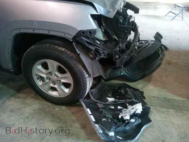 2015 JEEP CHEROKEE - VIN: 1C4RJFAG3FC650791 - Фото 10