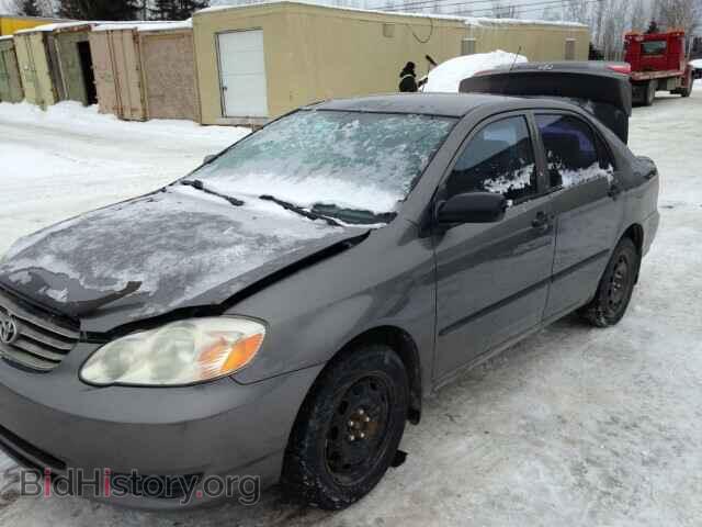 Фотография 2T1BR32E63C778774 - TOYOTA COROLLA 2003