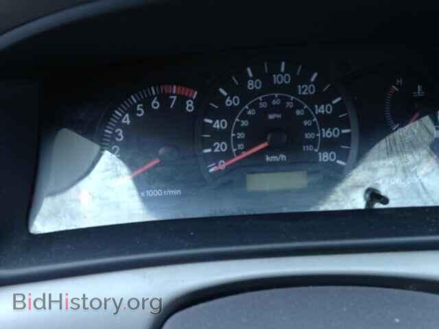 2003 TOYOTA COROLLA - VIN: 2T1BR32E63C778774 - Фото 8