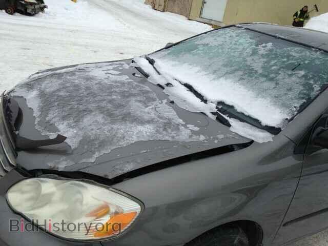 2003 TOYOTA COROLLA - VIN: 2T1BR32E63C778774 - Фото 9